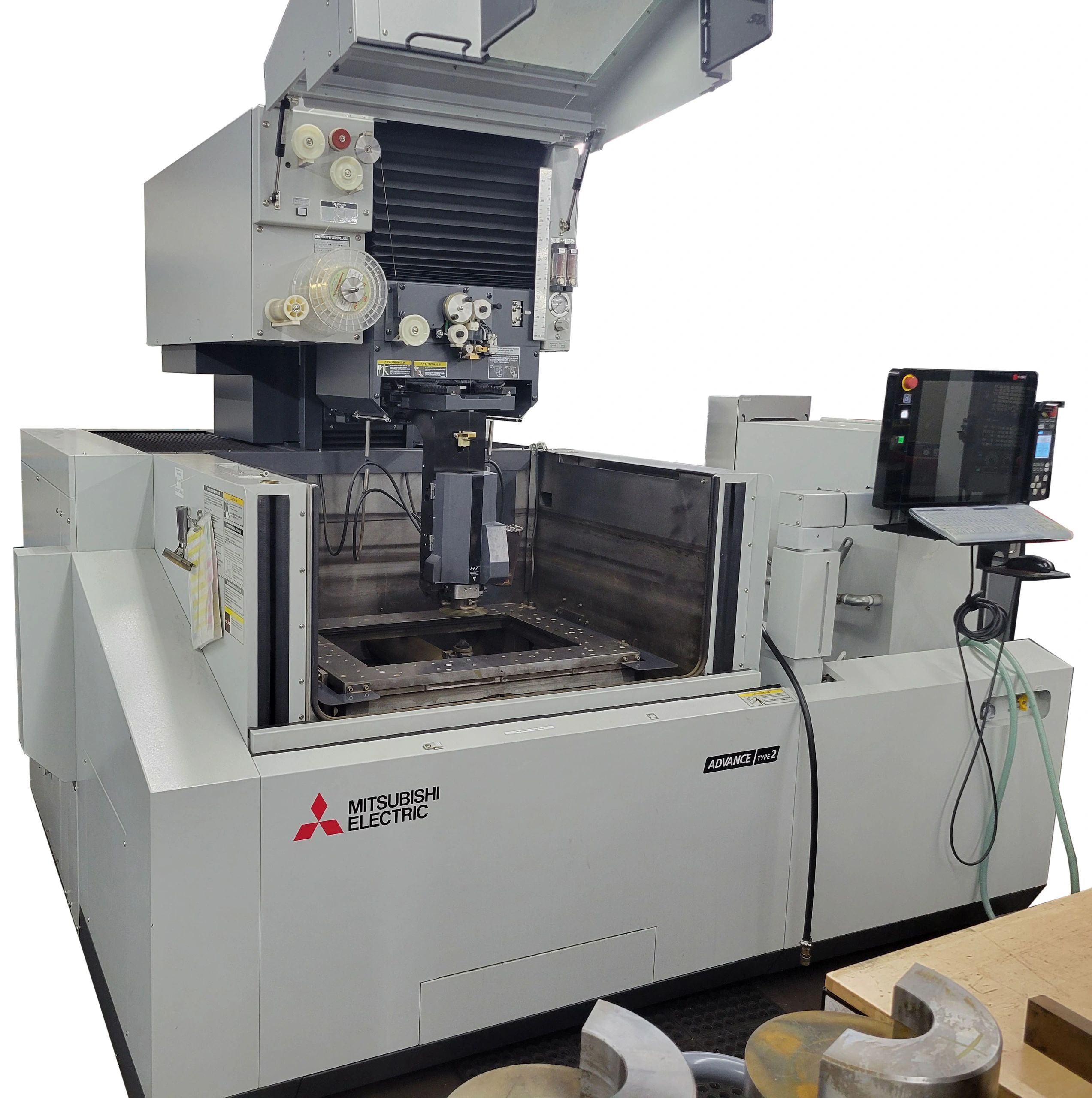 Mitsubishi Wire EDM 2024