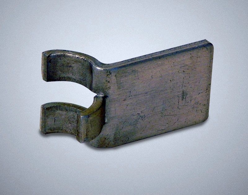 Stamped Brackets