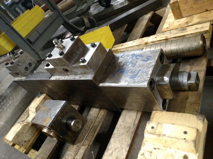 New & Rebuilt Die Sets