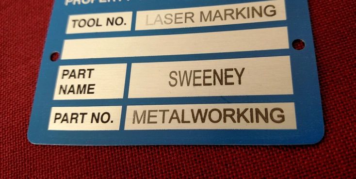 Laser Marking