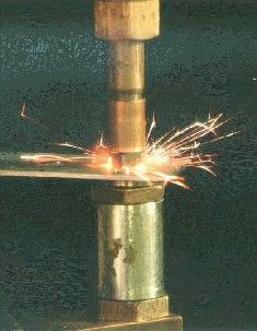 Projection Welding